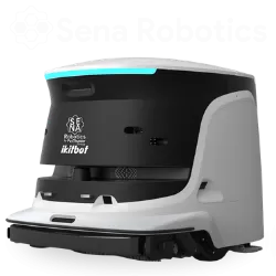 Robot de limpieza Sena RD One Robot de marketing y reparto KettyBot