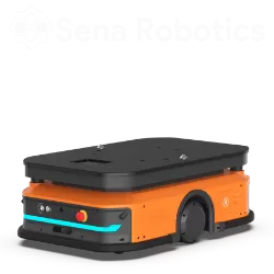 Robots de carga _ logística Sena RD X300 sub SenaRobotics PuduBot2 15