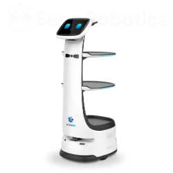 Robots de servicio _ hostelería Sena RD 8 Sena Robotics BellaBot2