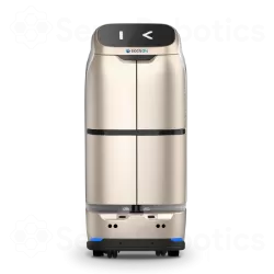 Robots de servicio _ hostelería Sena RD W Sena Robotics BellaBot2