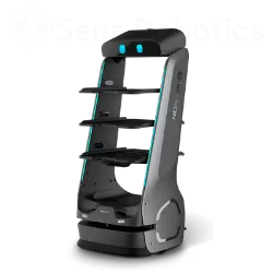 Robots de servicio hostelería Sena RD 5 pro Sena Robotics HolaBot 4