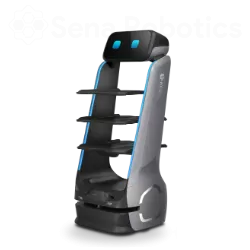 Robots de servicio hostelería Sena RD 9 Sena Robotics HolaBot 4
