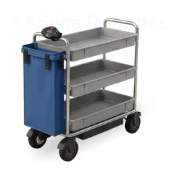 dispositivos PRL Sena CARBOT SenaRobotics PuduBot2 15