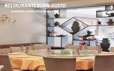 Restaurante Buen Gusto, Madrid